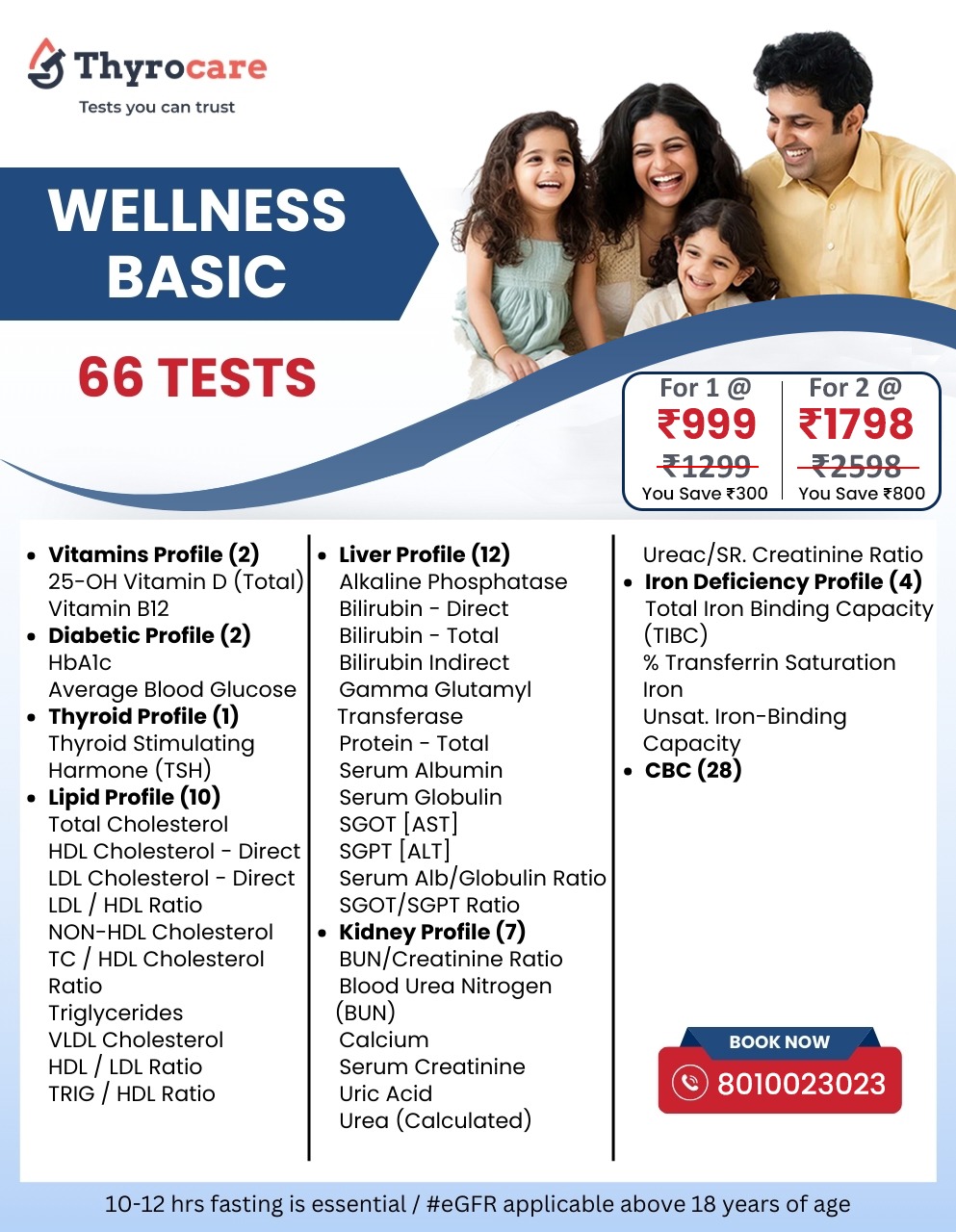 WELLNESS BASIC