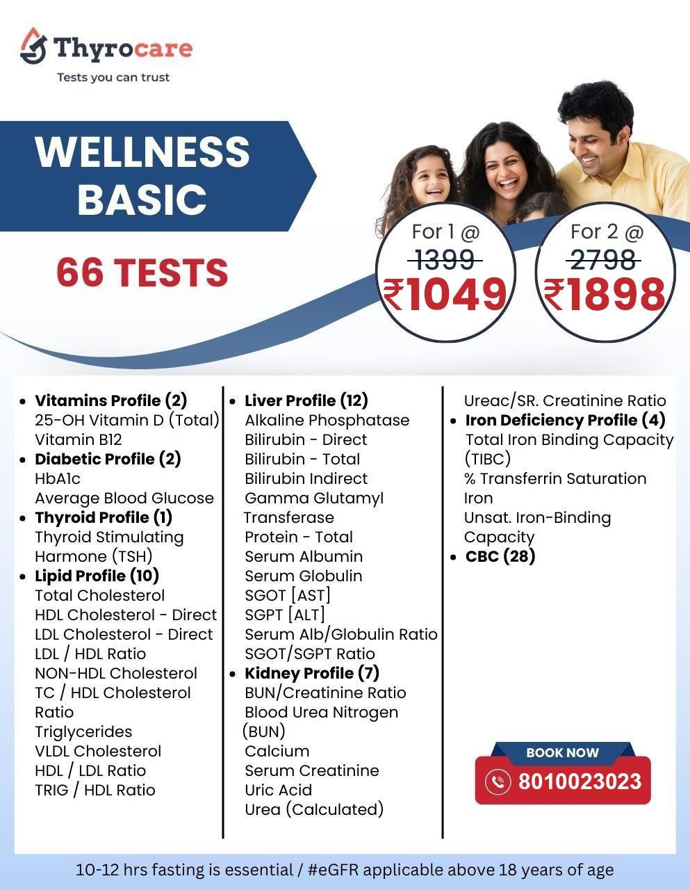 WELLNESS BASIC
